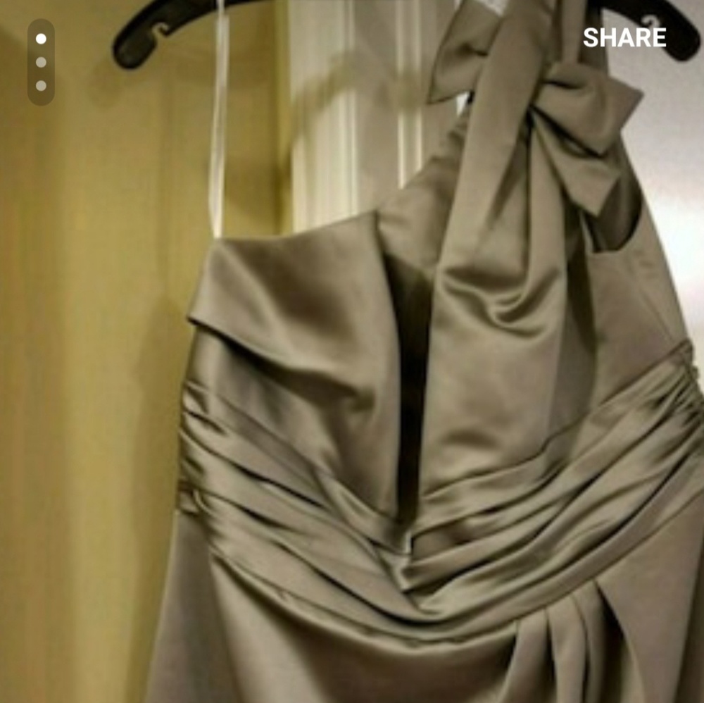 Bridesmaid's Dress